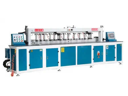 Fresadora CNC para cortes rectos y curvos