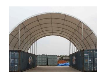 Carpas para contenedores Carpas para contenedores