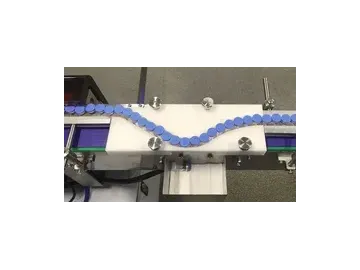 Máquina de inspección visual para laboratorio