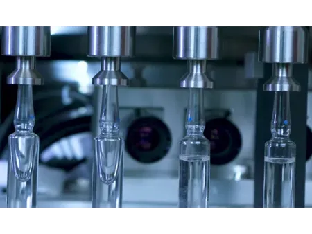 Máquina semiautomática de inspección visual