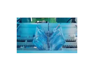 Máquina de prueba de fugas por decaimiento de vacío para ampollas BFS