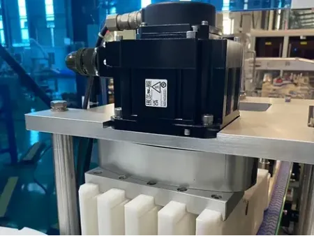 Máquina de prueba de fugas para ampollas BFS