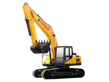 ZG220  Excavadora de cadenas