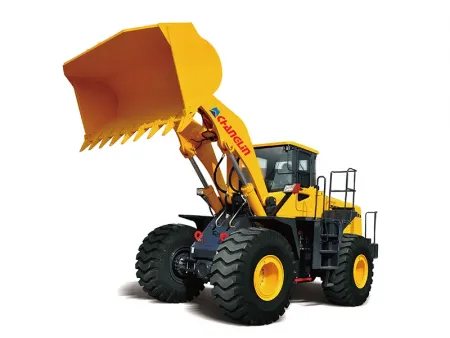 ZL80H  Cargadora de ruedas