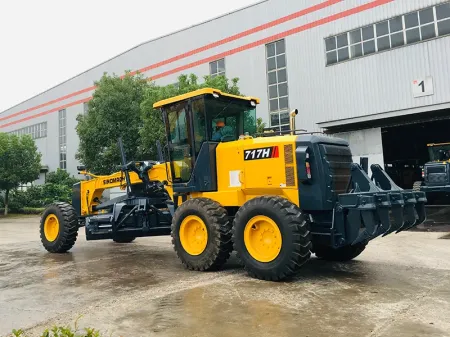 PY180H  Motoniveladora