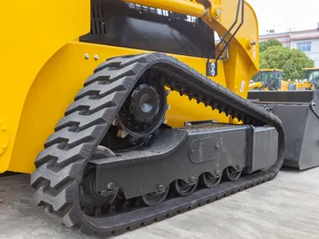 TS65/TS100  Cargadora compacta sobre orugas