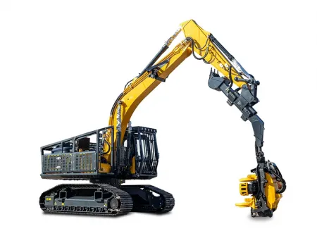 ZG210HF  Talador apilador de cadenas