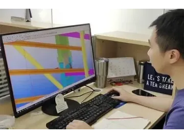 Edificios comerciales y salas de exposición de acero Edificios comerciales y salas de exposición de acero