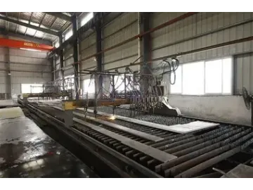 Edificios agrícolas de acero