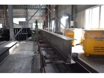 Hangares de acero para aeronaves