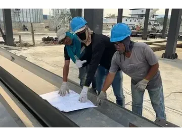 Hangares de acero para aeronaves