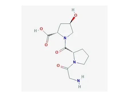 H-Gly-Pro-Hyp-OH H-Gly-Pro-Hyp-OH