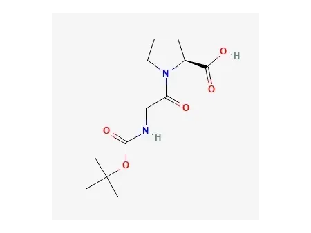 Boc-Gly-Pro-OH Boc-Gly-Pro-OH