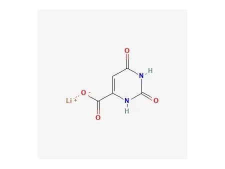 Orotato de litio