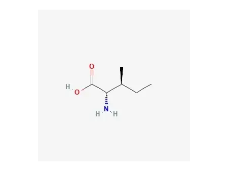 L-isoleucina L-isoleucina