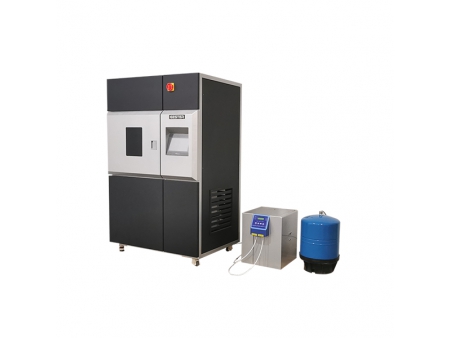 Máquina de prueba de solidez del color a la luz artificial (Refrigeración por agua)