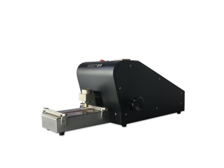 Equipo de prueba de solidez al frotamiento  (electrónico)