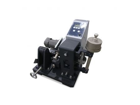 Rubber Equipo de prueba de resistencia a la abrasión (Equipo de prueba de abrasión AKRON)