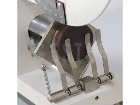 Máquina de prueba de elasticidad