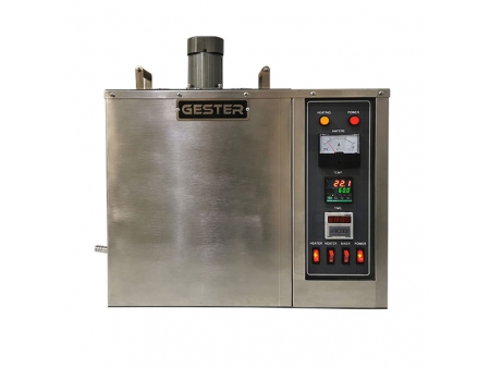 Máquina de pruebas de resistencia al aceite