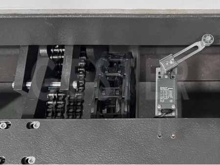 Probador de impacto inclinado GT-N49
