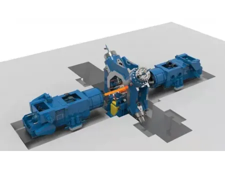 Máquina de forja radial / forjado radial Máquina de forja radial / forjado radial