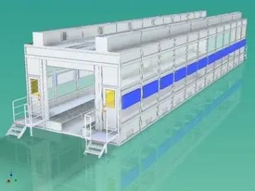 Plataforma de trabajo / Estación de trabajo Plataforma de trabajo / Estación de trabajo