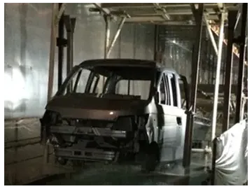 Sistema de transportador