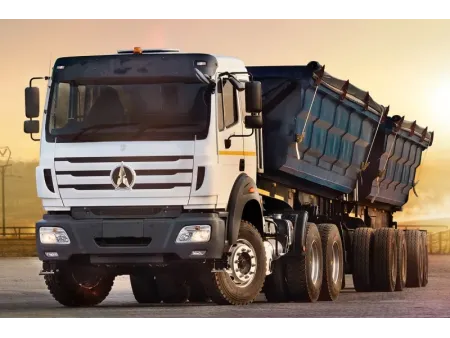 Tractocamión 6×4 Tractocamión 6×4