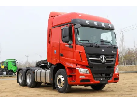 Tractocamión 6×4 Tractocamión 6×4