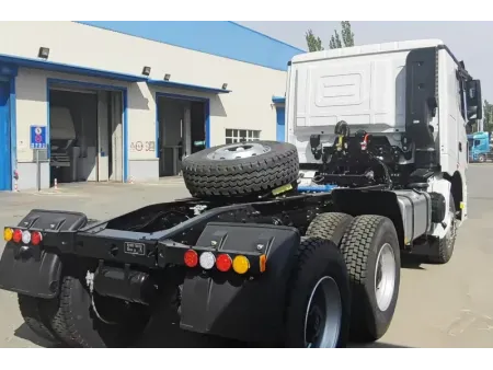 Tractocamión 6×6