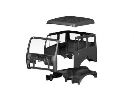 Camiones de construcción Camiones de construcción