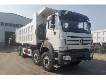 Camión volquete 8×4 Camión volquete 8×4