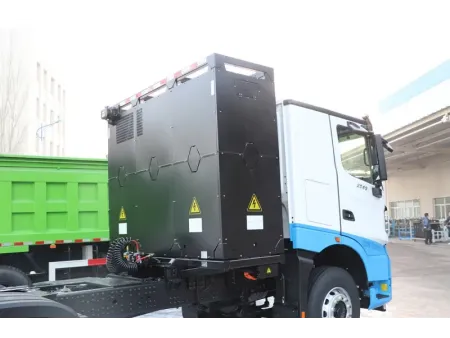 Tractocamión eléctrico