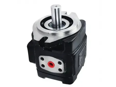 Serie HL  Bombas de engranajes internos   (Bomba única) Serie HL  Bombas de engranajes internos   (Bomba única)