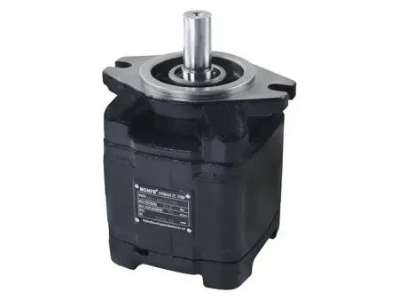 Serie HL  Bombas de engranajes internos   (Bomba única)