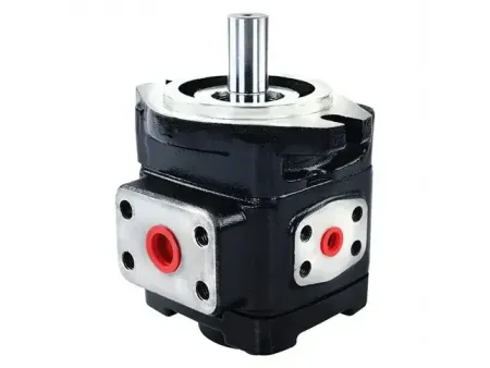 Serie HL  Bombas de engranajes internos   (Bomba única)