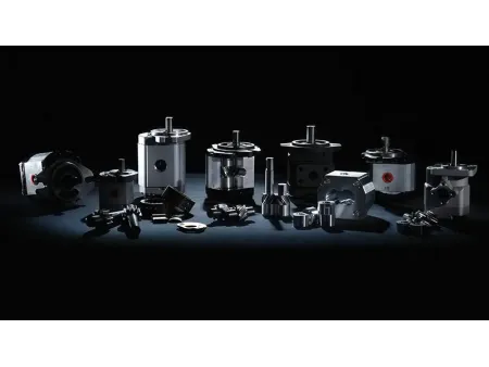 Serie HL  Bombas de engranajes internos Serie HL  Bombas de engranajes internos