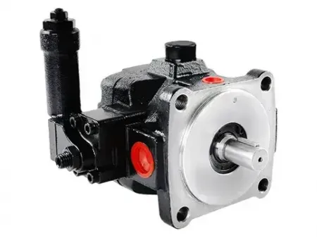 Serie HVP  Bomba de paletas de desplazamiento variable de presión media Serie HVP  Bomba de paletas de desplazamiento variable de presión media