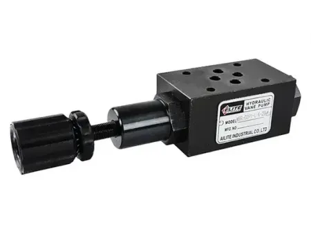 Válvula modular / Válvula de pila / Válvula apilada / Válvula reguladora de presión modular Válvula modular / Válvula de pila / Válvula apilada / Válvula reguladora de presión modular