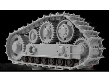 Rodillo inferior para excavadora Hitachi EX2600