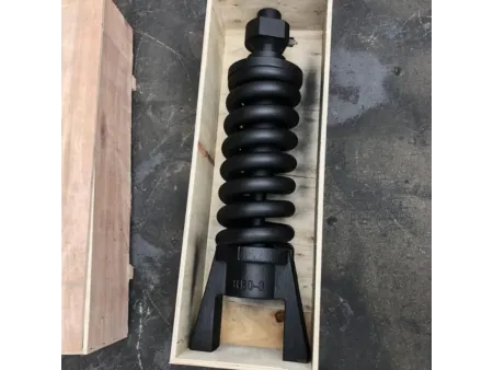 Ajustador de pista y retroceso / Ajustador de oruga y retroceso