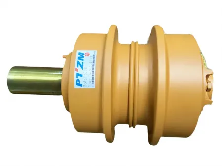 Rodillo superior para bulldozer Komatsu D50 Rodillo superior para bulldozer Komatsu D50