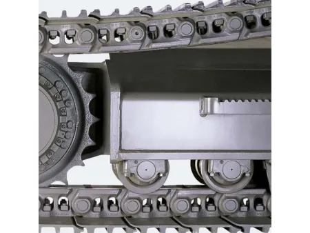 Rodillos superiores Volvo Rodillos superiores Volvo