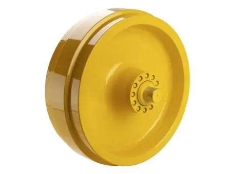 Rueda guía para bulldozer Komatsu D65 Rueda guía para bulldozer Komatsu D65