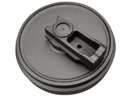 Rueda guía para excavadora Komatsu PC300 Rueda guía para excavadora Komatsu PC300