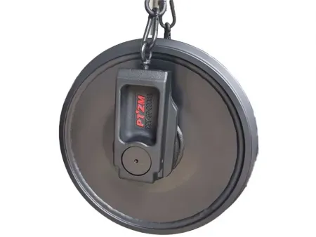 Rueda guía para excavadora Komatsu PC200 Rueda guía para excavadora Komatsu PC200