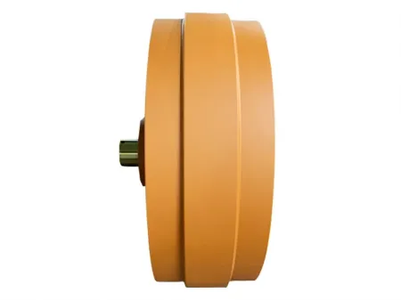 Rueda guía para excavadora Caterpillar E390 Rueda guía para excavadora Caterpillar E390