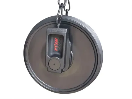 Rueda guía para excavadora Caterpillar E325 Rueda guía para excavadora Caterpillar E325