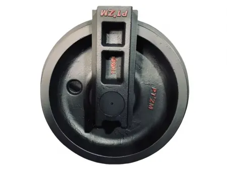 Rueda guía para excavadora Volvo EC360 Rueda guía para excavadora Volvo EC360